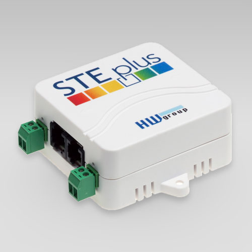 دما سنج و رطوبت سنج تحت شبکه