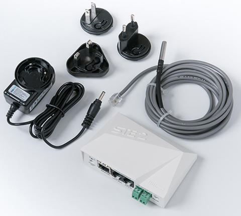 STE2 WiFi SNMP package content